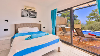 VKV4332 Villa Kalkan