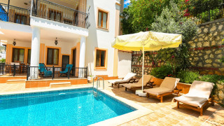 VKV9073 Villa Kalkan