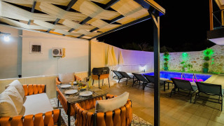 VKV4008 Villa Kalkan
