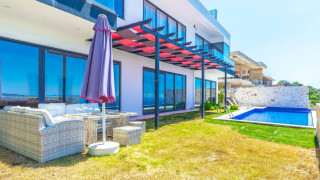 VKV2782 Villa Kalkan