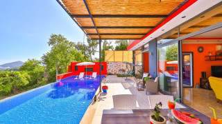 VKV8206 Villa Kalkan