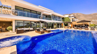 VKV4780 Villa Kalkan