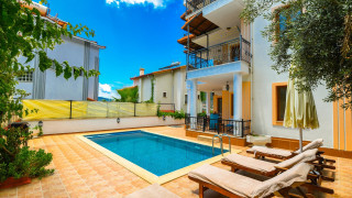 VKV9073 Villa Kalkan
