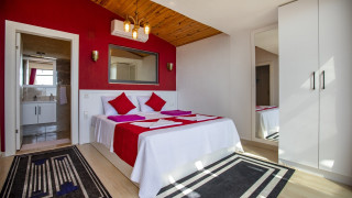 VKV4058 Villa Kalkan