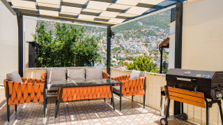 VKV4008 Villa Kalkan