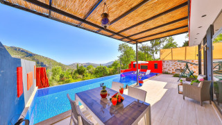 VKV8206 Villa Kalkan