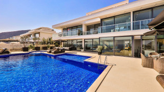 VKV4780 Villa Kalkan
