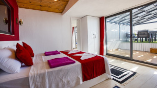 VKV4058 Villa Kalkan