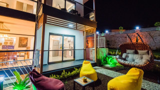 VKV4008 Villa Kalkan