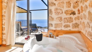 VKV1389 Villa Kalkan
