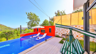 VKV8206 Villa Kalkan