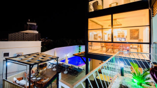 VKV4008 Villa Kalkan