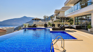 VKV4780 Villa Kalkan