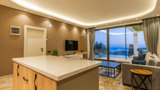 VKV5140 Villa Kalkan