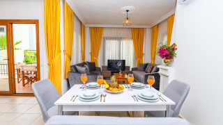 VKV9073 Villa Kalkan