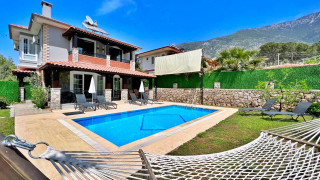 VKV3279 Villa Kalkan