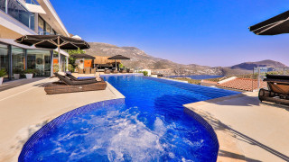 VKV4780 Villa Kalkan