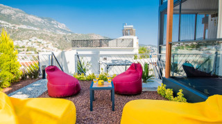 VKV4008 Villa Kalkan