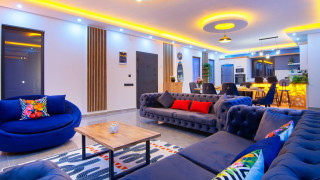 VKV8496 Villa Kalkan