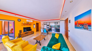 VKV8206 Villa Kalkan