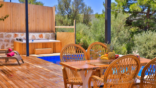 VKV4332 Villa Kalkan
