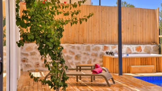 VKV4332 Villa Kalkan