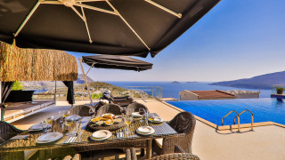 VKV4780 Villa Kalkan