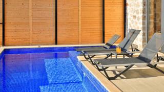 VKV1389 Villa Kalkan
