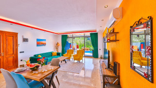 VKV8206 Villa Kalkan