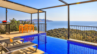 VKV1389 Villa Kalkan