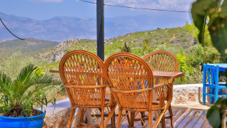 VKV4332 Villa Kalkan