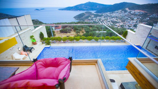 VKV7653 Villa Kalkan