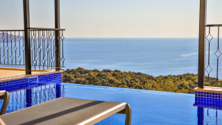 VKV1389 Villa Kalkan