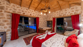 VKV4957 Villa Kalkan