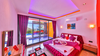 VKV8206 Villa Kalkan