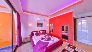 VKV8206 Villa Kalkan