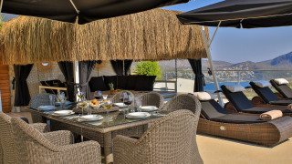 VKV4780 Villa Kalkan