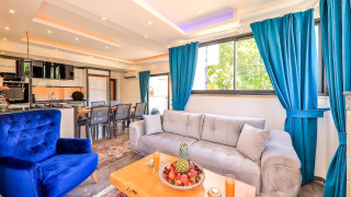 VKV5353 Villa Kalkan