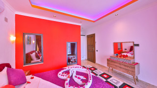 VKV8206 Villa Kalkan