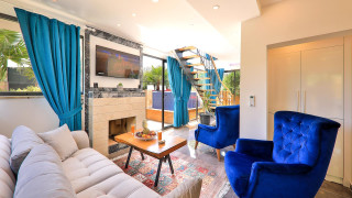 VKV5353 Villa Kalkan