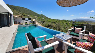 VKV2046 Villa Kalkan