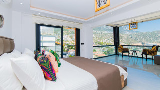 VKV4008 Villa Kalkan