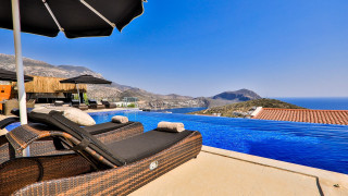VKV4780 Villa Kalkan