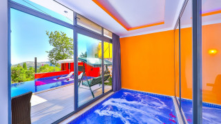 VKV8206 Villa Kalkan