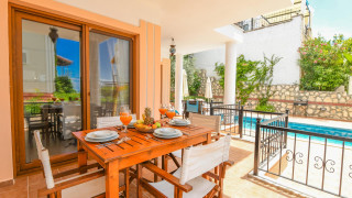 VKV9073 Villa Kalkan