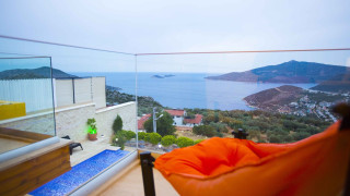 VKV7653 Villa Kalkan