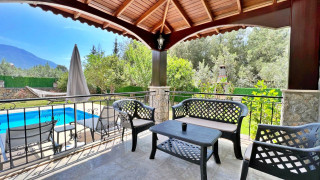 VKV3279 Villa Kalkan