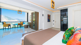 VKV4008 Villa Kalkan