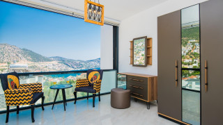 VKV4008 Villa Kalkan