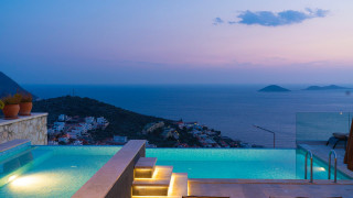VKV8685 Villa Kalkan